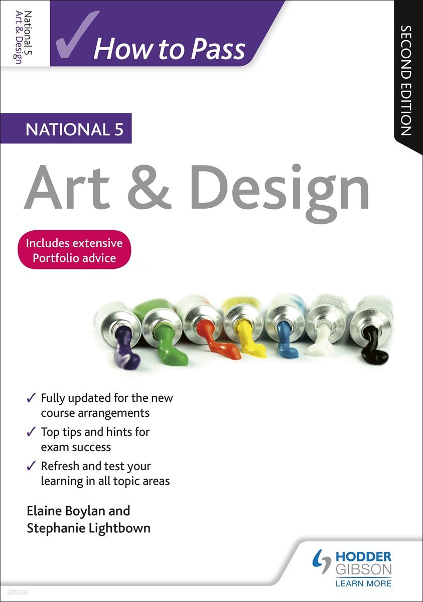 How to Pass National 5 Art &amp; Design