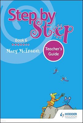 Step by Step Book 6 Teacher's Guide
