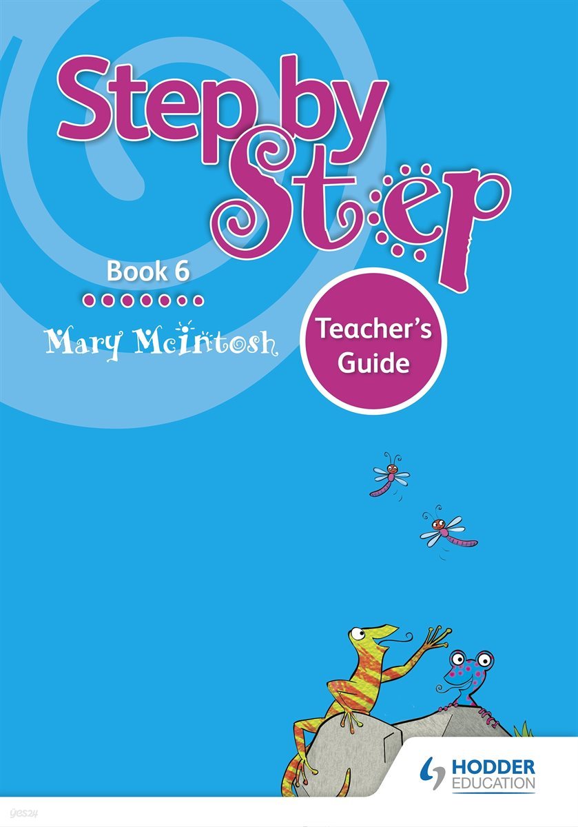 Step by Step Book 6 Teacher&#39;s Guide