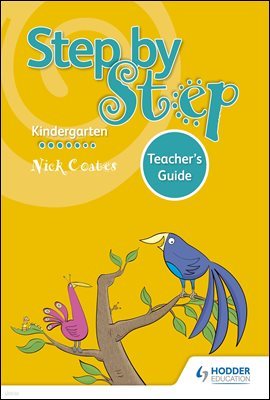 Step by Step K Teacher's Guide