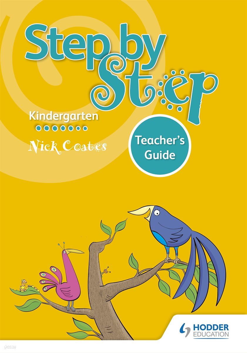 Step by Step K Teacher&#39;s Guide