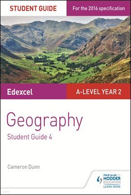 Edexcel AS/A-level Geography Student Guide 4