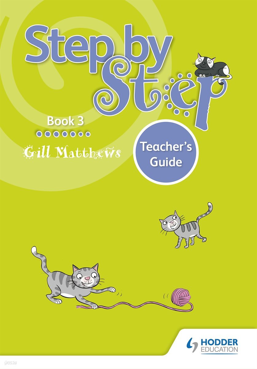 Step by Step Book 3 Teacher&#39;s Guide