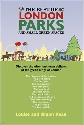 The Best Of London Parks and Small Green Spaces