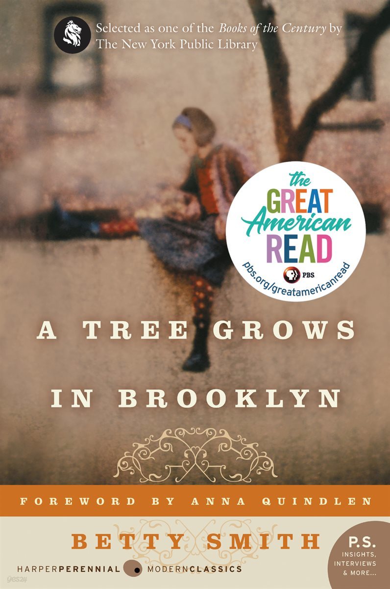 A Tree Grows in Brooklyn