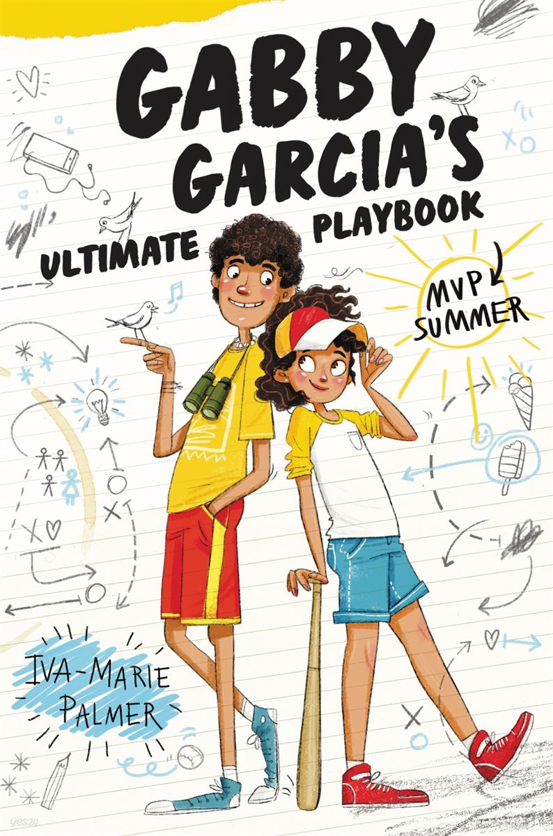 Gabby Garcia&#39;s Ultimate Playbook #2