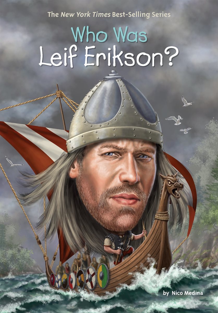 Who Was Leif Erikson?