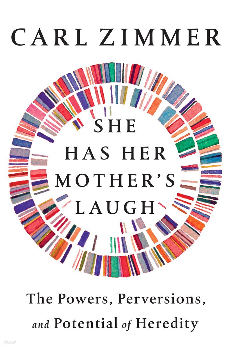 She Has Her Mother's Laugh