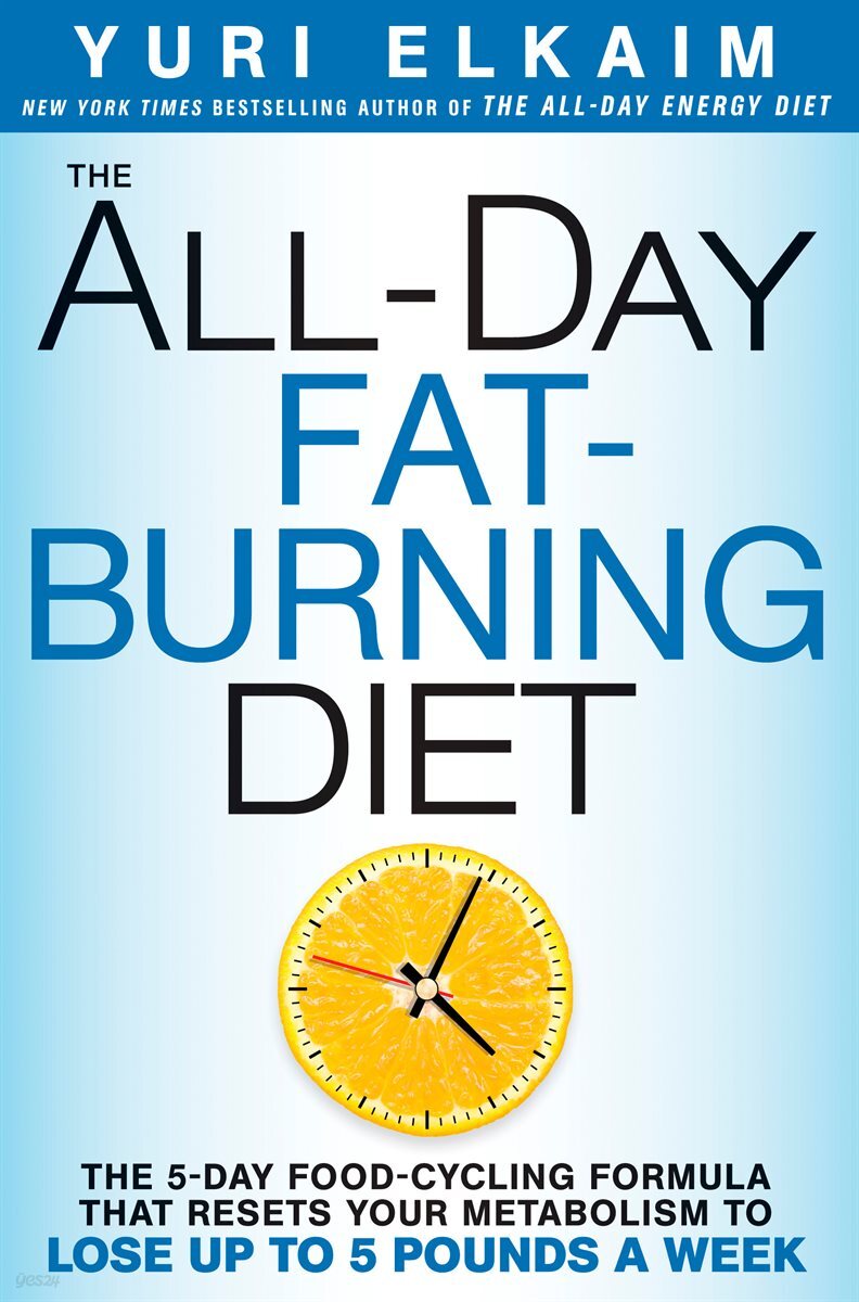The All-Day Fat-Burning Diet