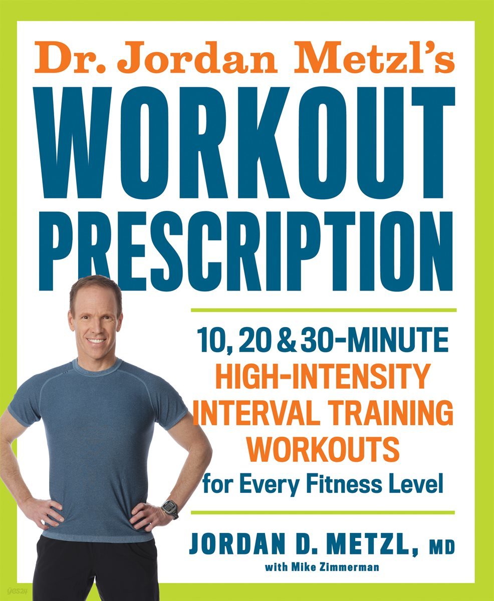 Dr. Jordan Metzl&#39;s Workout Prescription