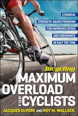 Bicycling Maximum Overload for Cyclists