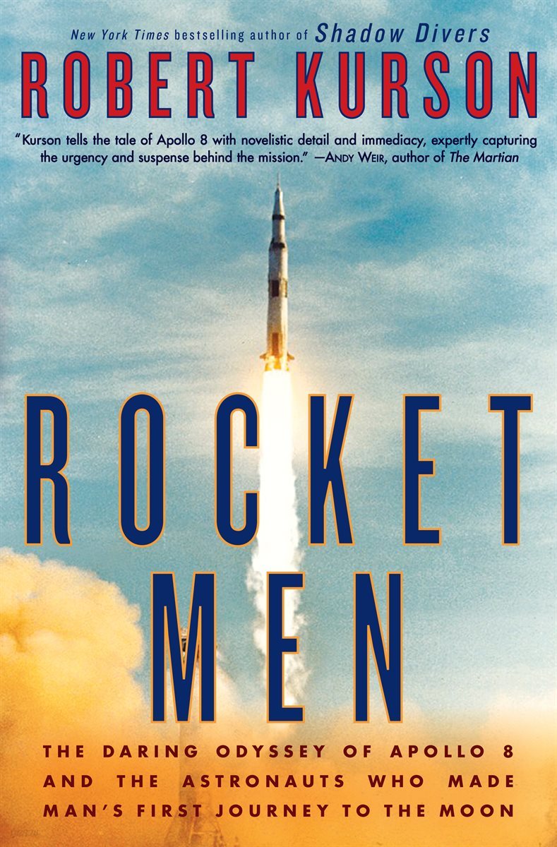 Rocket Men