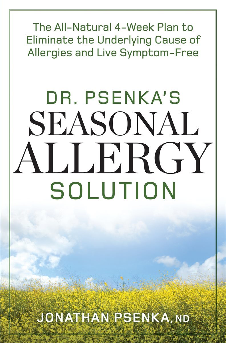 Dr. Psenka&#39;s Seasonal Allergy Solution