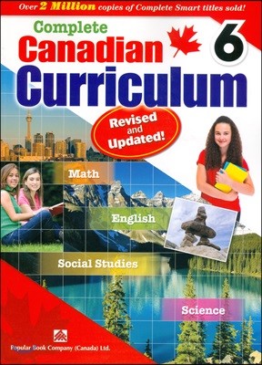 Complete Canadian Curriculum : Grade 6 (Revised)