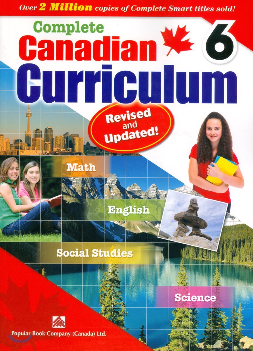 Complete Canadian Curriculum : Grade 6 (Revised)