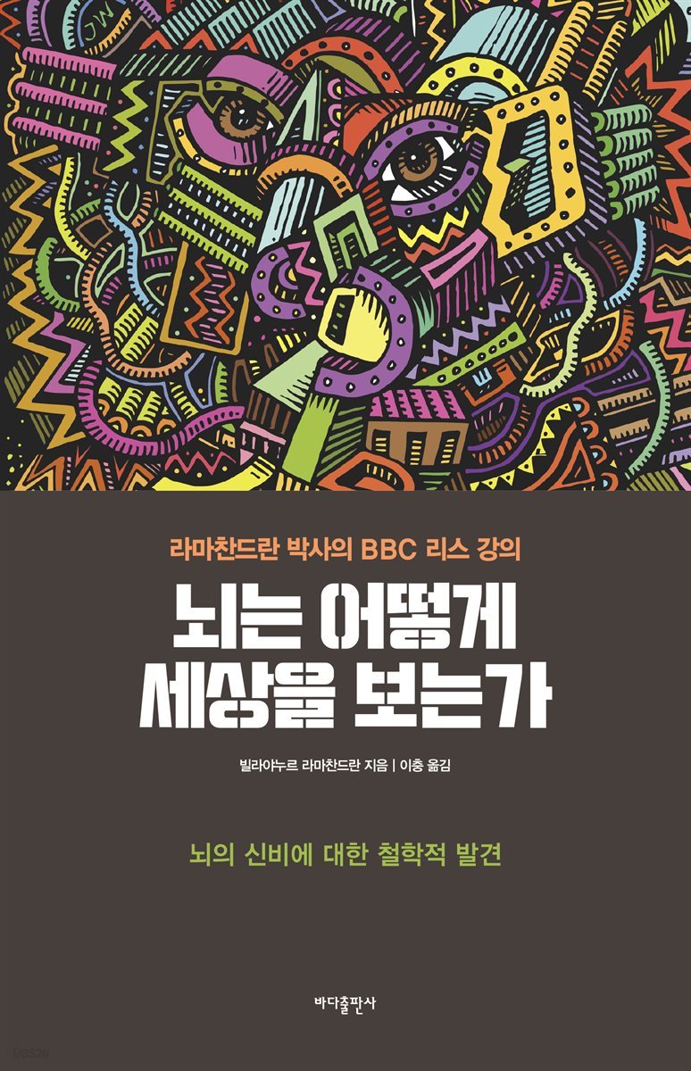 뇌는 어떻게 세상을 보는가