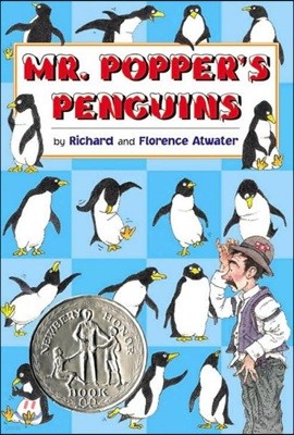 Mr. Popper's Penguins