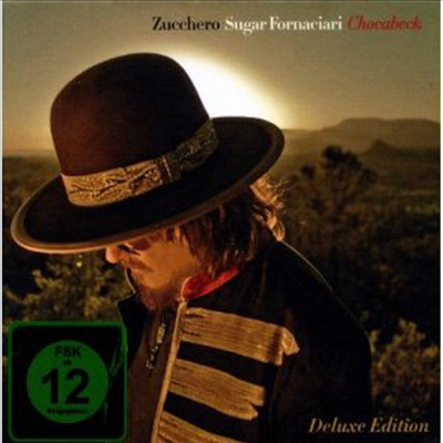 Zucchero - Chocabeck (Ltd.Deluxe Edt.) (2CD+DVD)