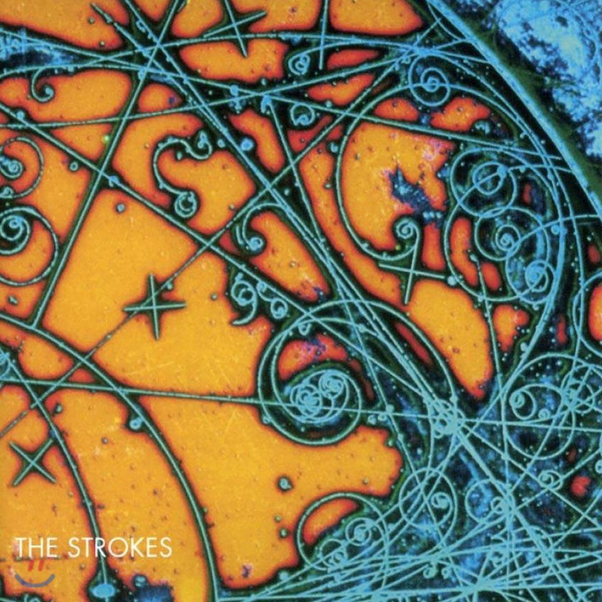 Strokes - Is This It 스트록스 데뷔 앨범 [LP]