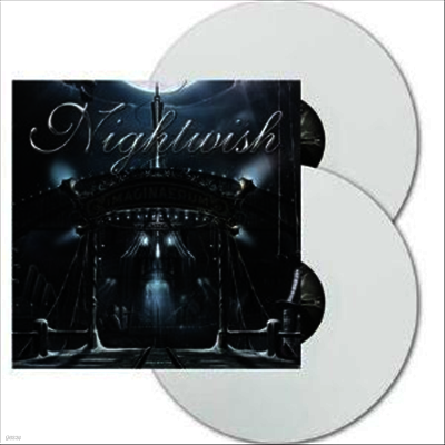 Nightwish — Imaginaerum (Limited Edition)(Gatefold) 앨범 커버