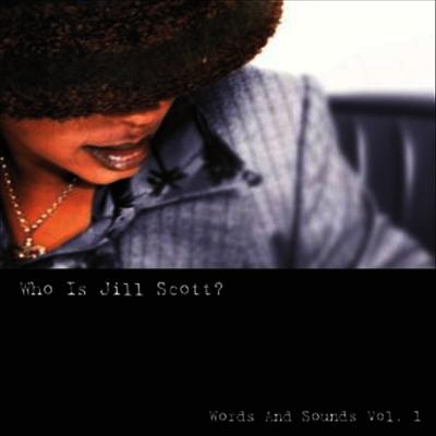 Jill Scott — Who Is Jill Scott? 앨범 커버