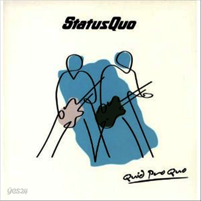 Status Quo - Quid Pro Quo (Limited Edition)(2LP)