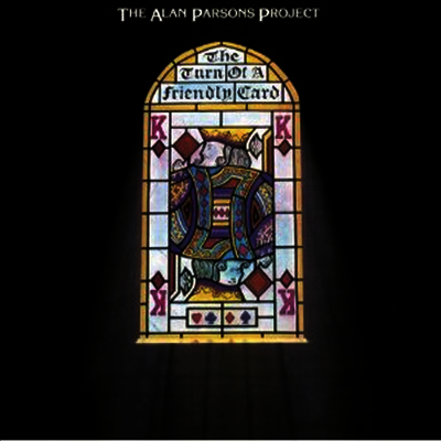 Alan Parsons Project — Turn Of A Friendly Card 앨범 커버