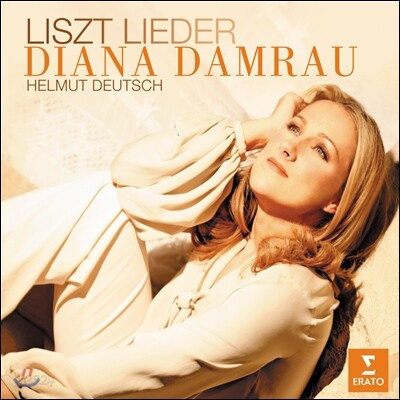 Diana Damrau 리스트 : 가곡집 - 디아나 담라우 (Liszt: Songs)