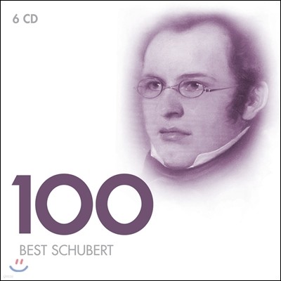 베스트 슈베르트 100 (100 Best Schubert)