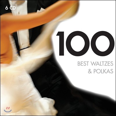 Willi Boskovsky 베스트 왈츠 & 폴카 100 (100 Best Waltzes & Polkas)