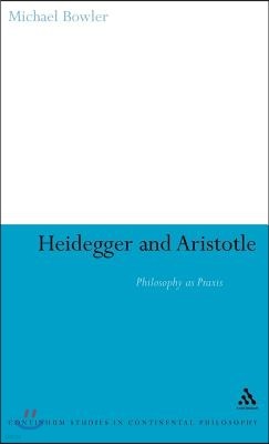 Heidegger and Aristotle