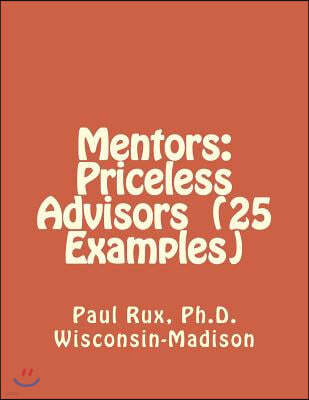 Mentors: Priceless Advisors (25 Examples)