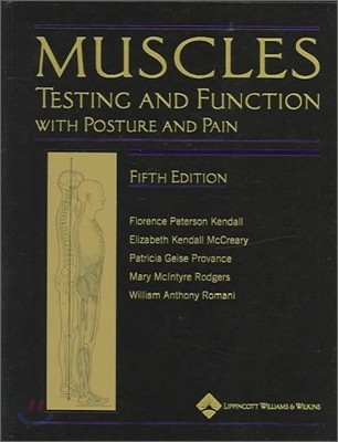 Muscles: Testing and Testing and Function, with Posture and Painfunction, with Posture and Pain [With CDROM]