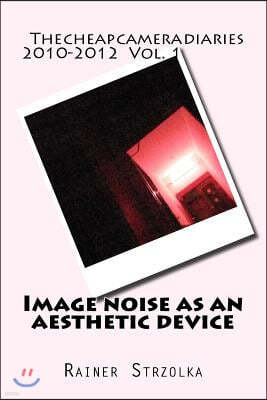 Image noise as an aesthetic device