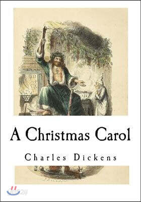 A Christmas Carol: Illustrated by Arthur Rackham
