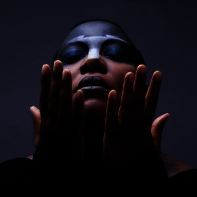 Meshell Ndegeocello — Comet, Come To Me 앨범 커버