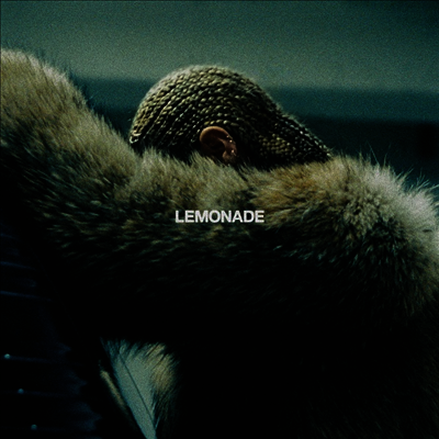 Beyonce — Lemonade (Download Card) 앨범 커버