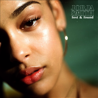 Jorja Smith — Lost & Found 앨범 커버