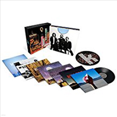 Killers - Career Box (Limited Edition)(180g)(10LP Box Set)