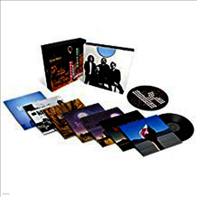 Killers — Career Box (Limited Edition) 앨범 커버