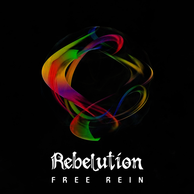 Rebelution — Free Rein 앨범 커버