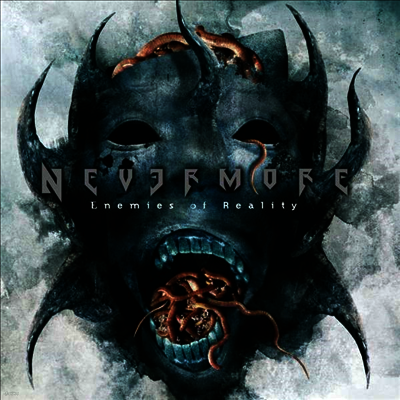Nevermore — Enemies Of Reality (Remixed & Remastered) 앨범 커버
