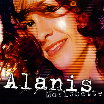 Alanis Morissette - So Called Chaos (180G)(LP)