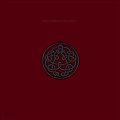 King Crimson - Discipline (Anniversary Edition)(200G)(LP)