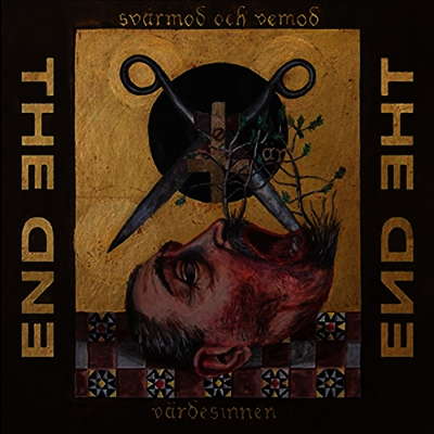 End - Svarmod Och Vemod Ar Vardesinnen (180G)(LP)