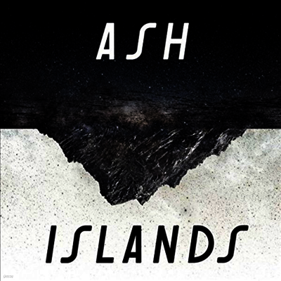 Ash — Islands 앨범 커버