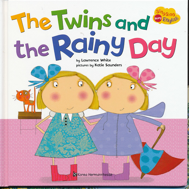 The Twins and the Raing Day (Sing Sing English 9) story (양장본)