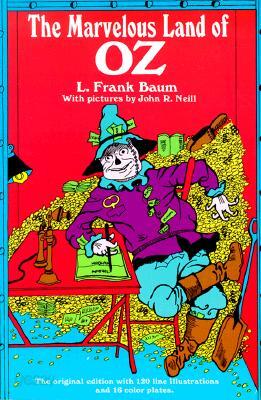The Marvelous Land of Oz
