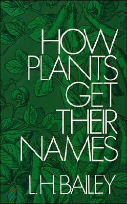 How Plants Get Their Names