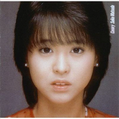 Matsuda Seiko ( ) - Canary (CD)